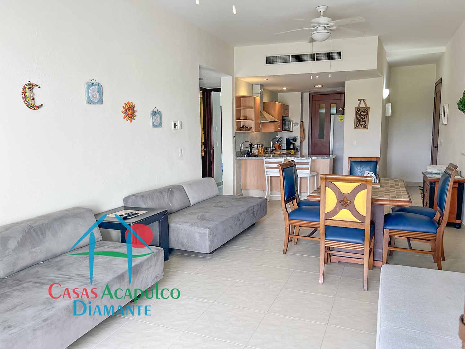 Mayan Lakes View 4 304 - Estancia 7